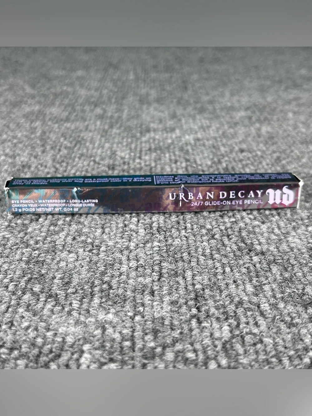 Urban Decay 24/7 Glide On Eye Pencil BEIGE FLAG .04 oz Full Size NIB Eye Liner